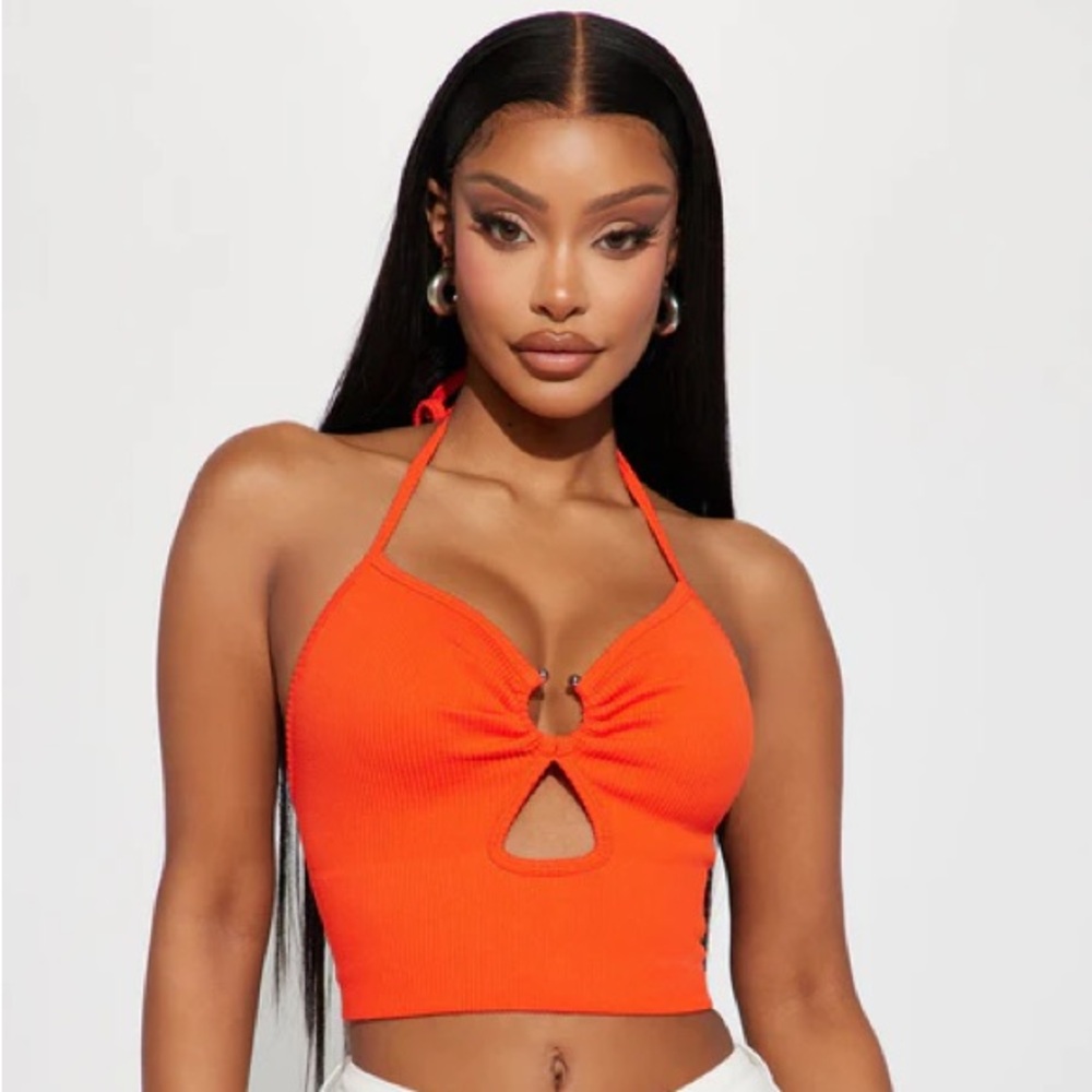 June Halter Top